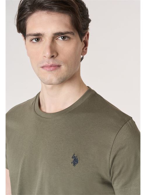 mick-basic t-shirt ss U.S. POLO ASSN. | 54015 0148146